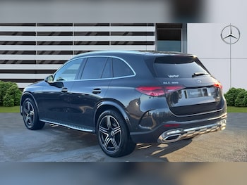 Used Mercedes-Benz GLC 2025 for sale - 76684737: Photo