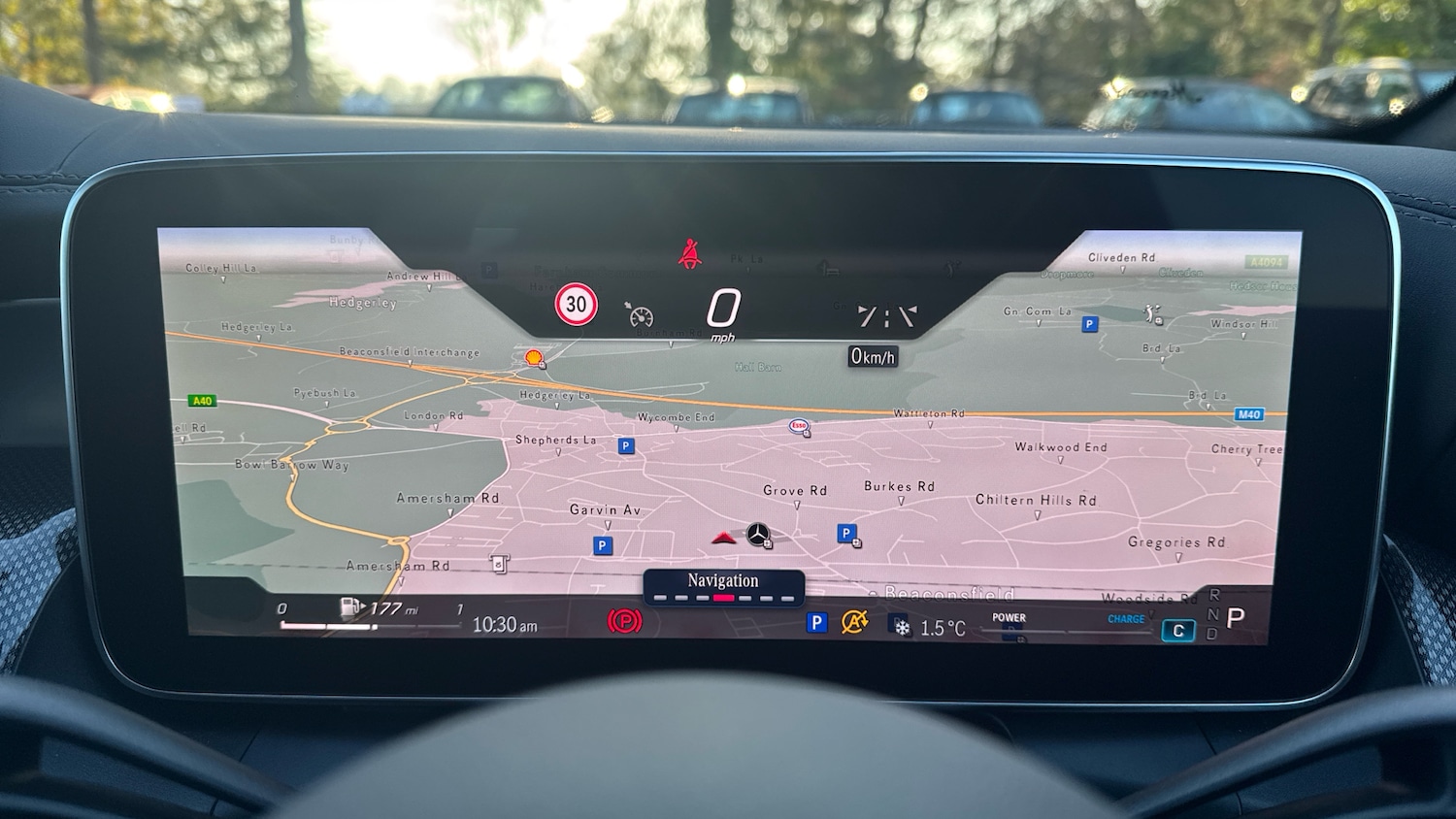 Used Mercedes-Benz GLC 2025 for sale - 76684737: Photo 45