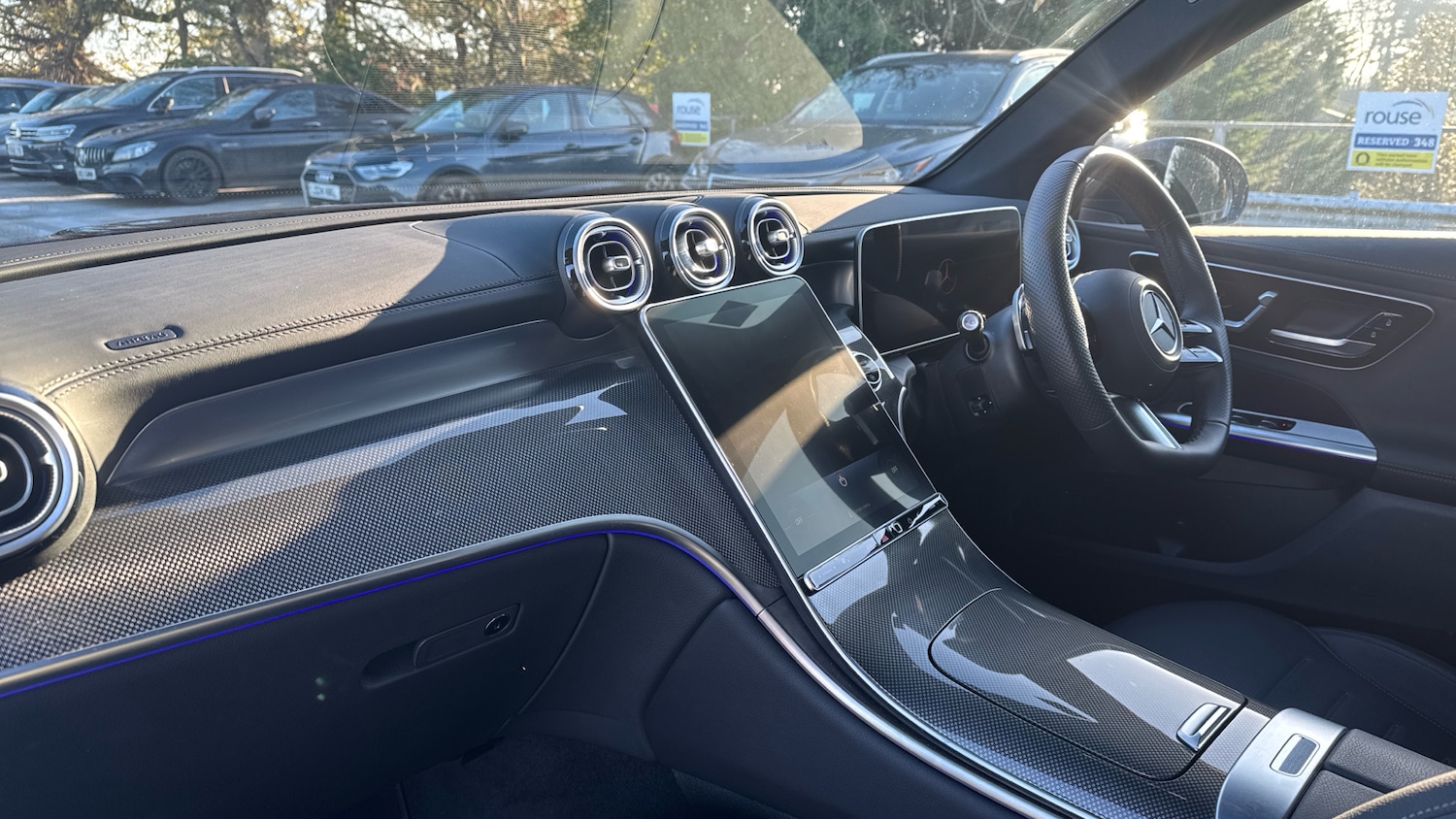 Used Mercedes-Benz GLC 2025 for sale - 76684737: Photo 9