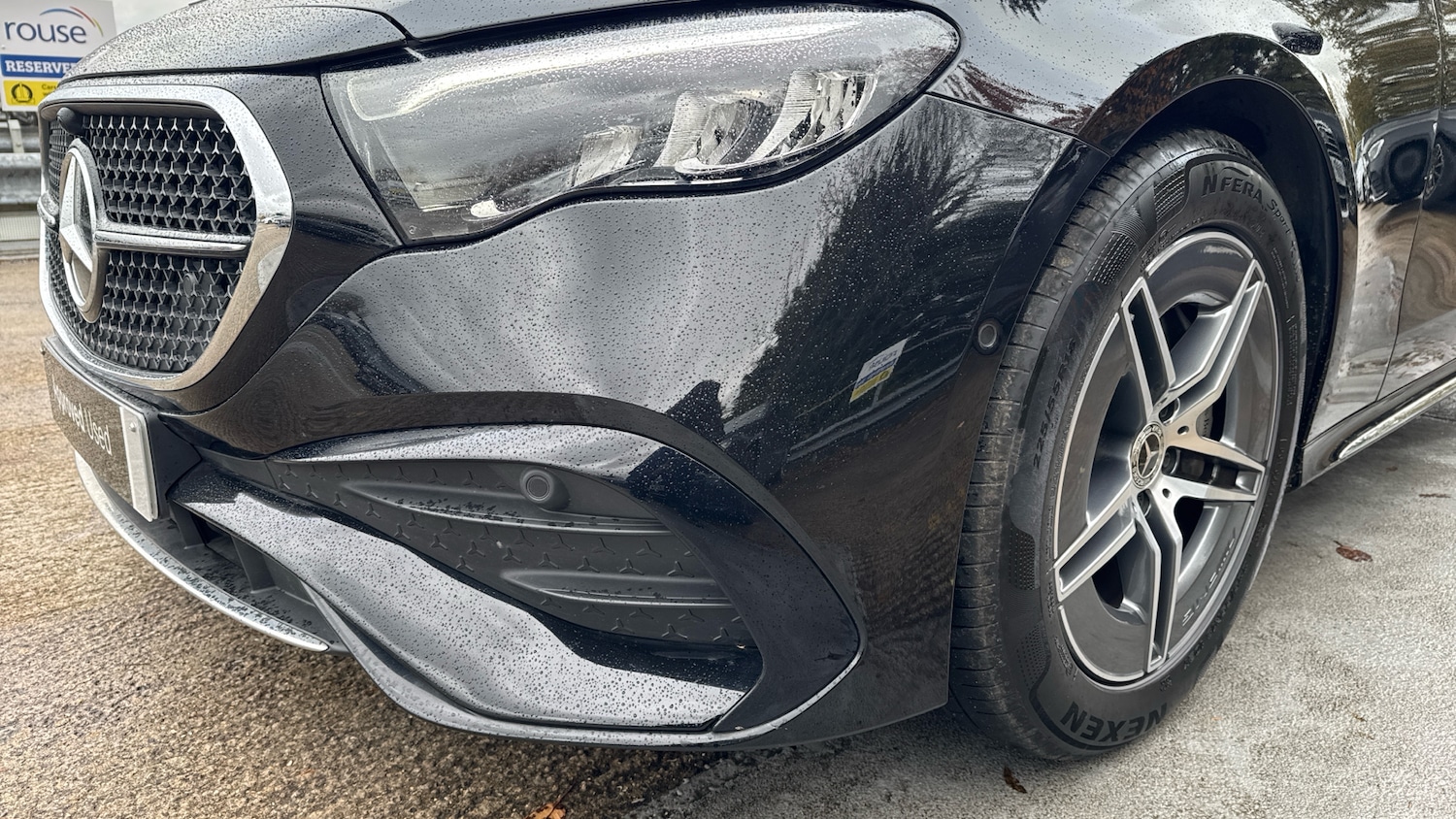 Used Mercedes-Benz E Class 2025 for sale - 76393920: Photo 23