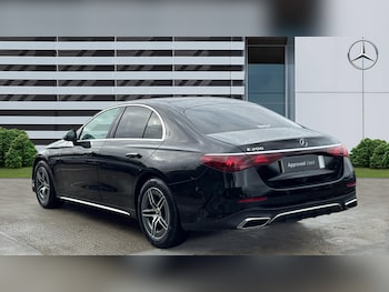 Used Mercedes-Benz E Class 2025 for sale - 76393920: Photo