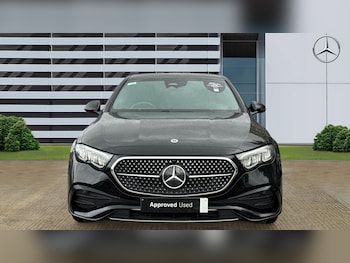 Used Mercedes-Benz E Class 2025 for sale - 76393920: Photo