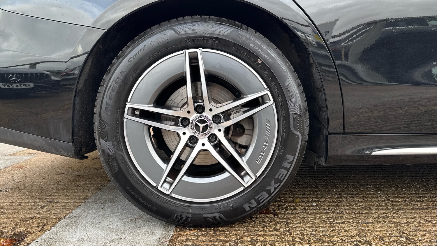 Used Mercedes-Benz E Class 2025 for sale - 76393920: Photo 7