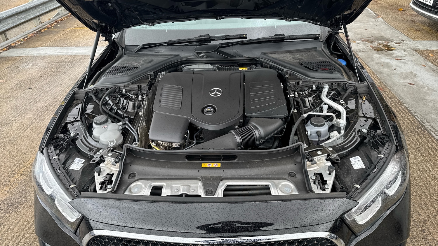 Used Mercedes-Benz E Class 2025 for sale - 76393920: Photo 8