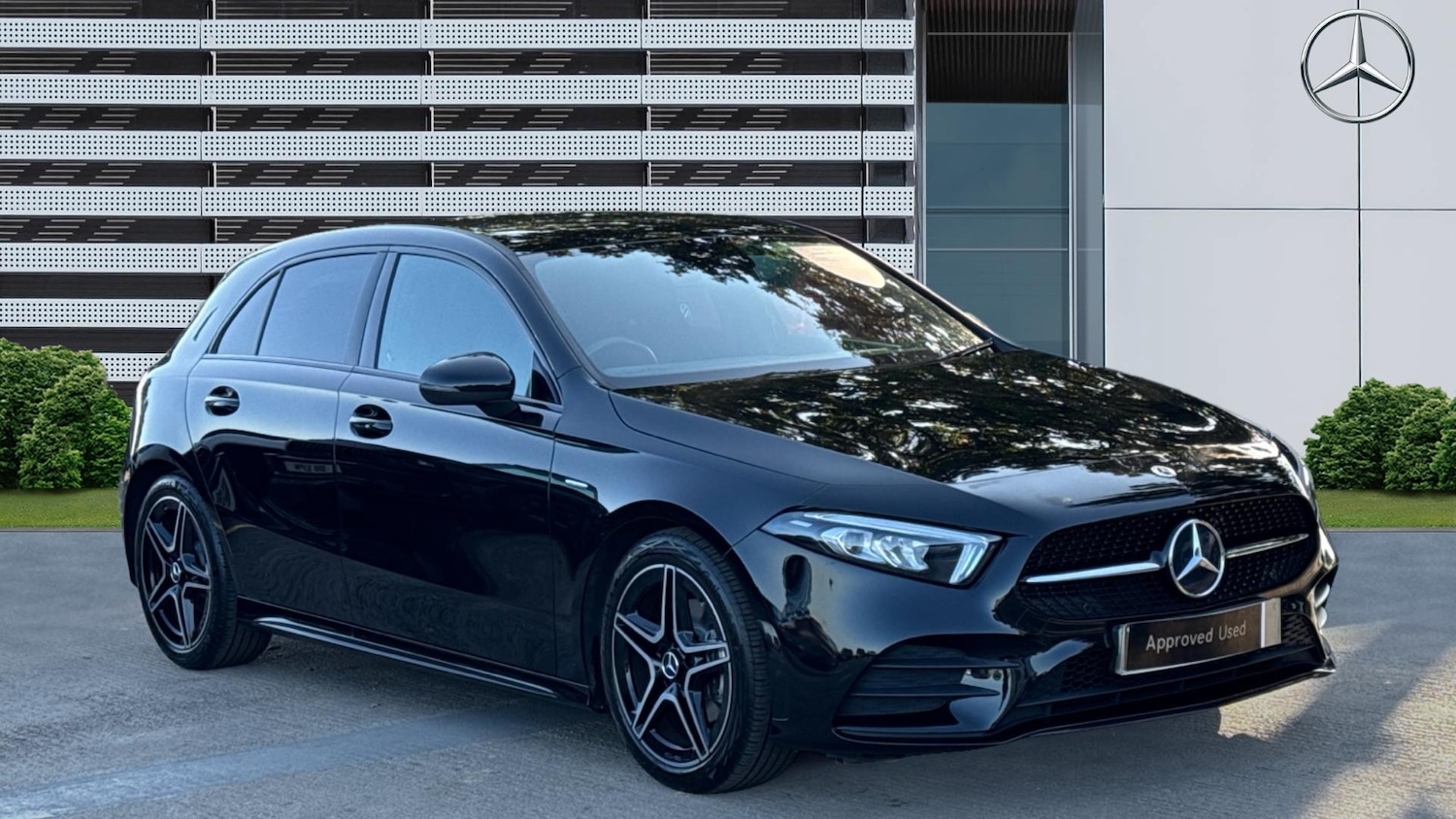 Used Mercedes-Benz A-Class 2022 for sale - 76507243: Photo 1