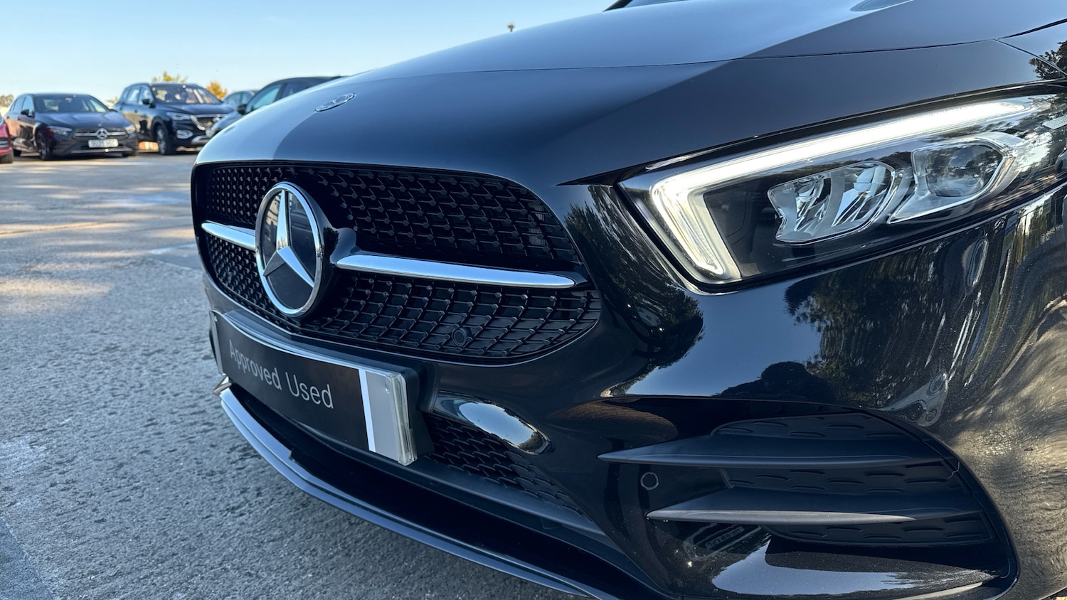 Used Mercedes-Benz A-Class 2022 for sale - 76507243: Photo 23