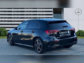 Used Mercedes-Benz A-Class 2022 for sale - 76507243: Photo