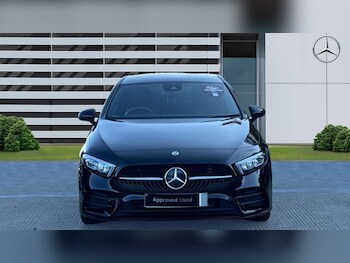 Used Mercedes-Benz A-Class 2022 for sale - 76507243: Photo