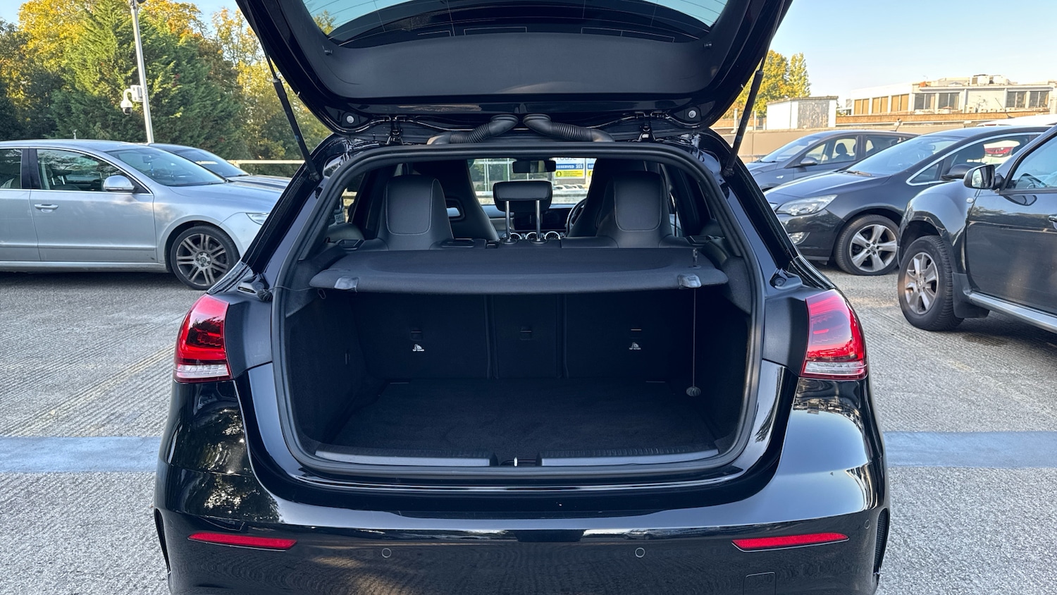 Used Mercedes-Benz A-Class 2022 for sale - 76507243: Photo 4