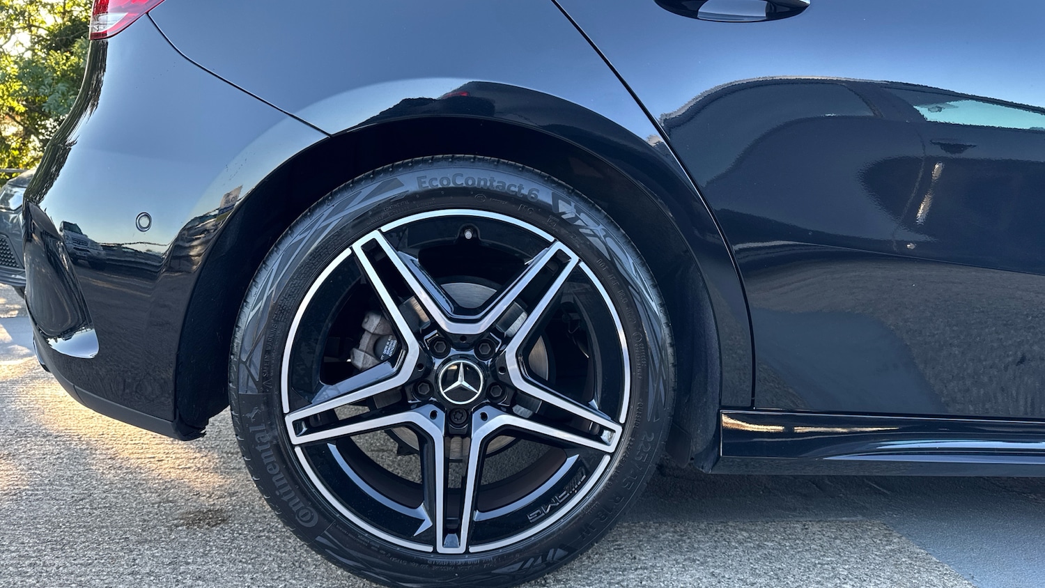 Used Mercedes-Benz A-Class 2022 for sale - 76507243: Photo 7