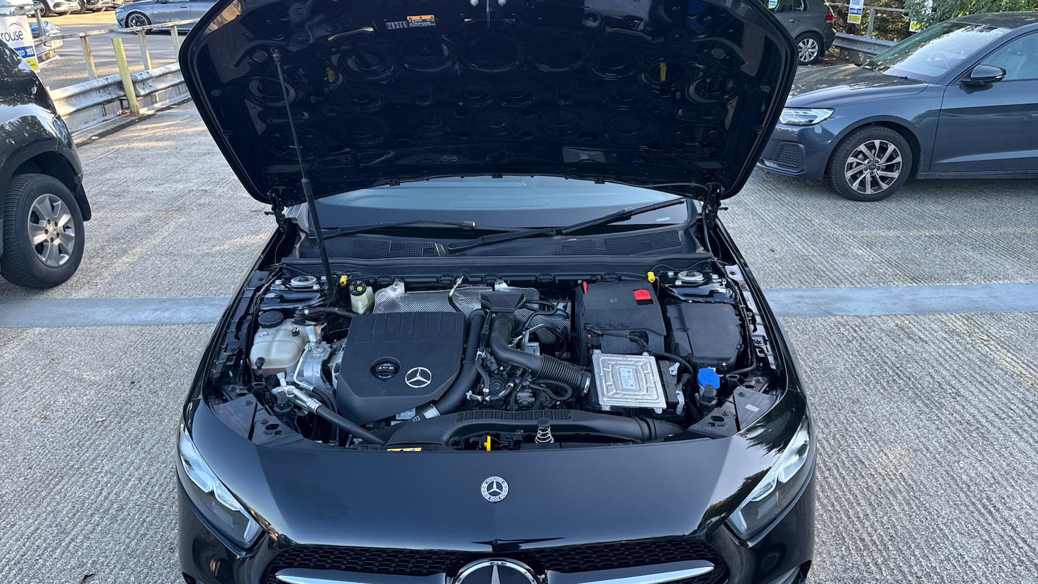 Used Mercedes-Benz A-Class 2022 for sale - 76507243: Photo 8