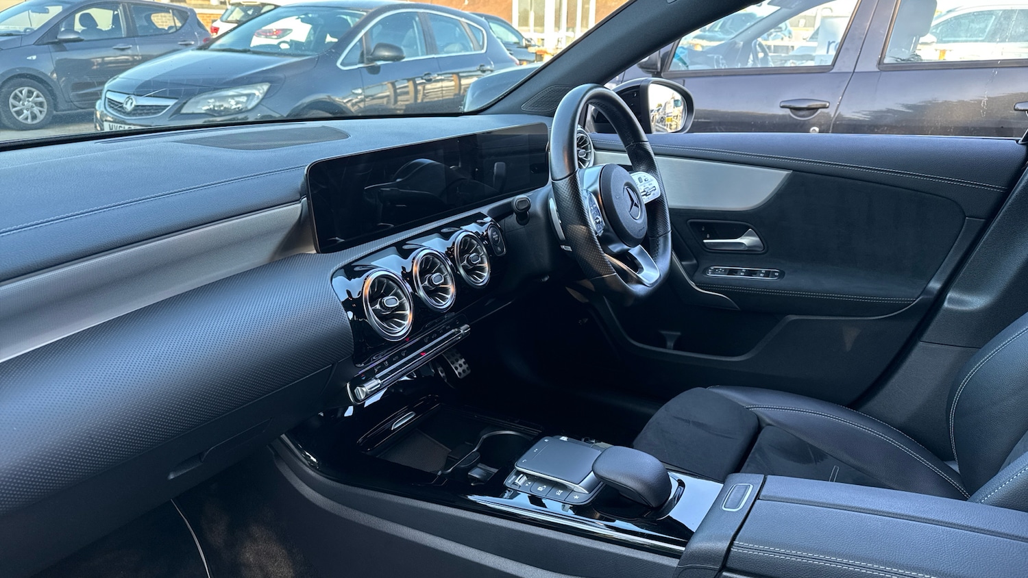 Used Mercedes-Benz A-Class 2022 for sale - 76507243: Photo 9