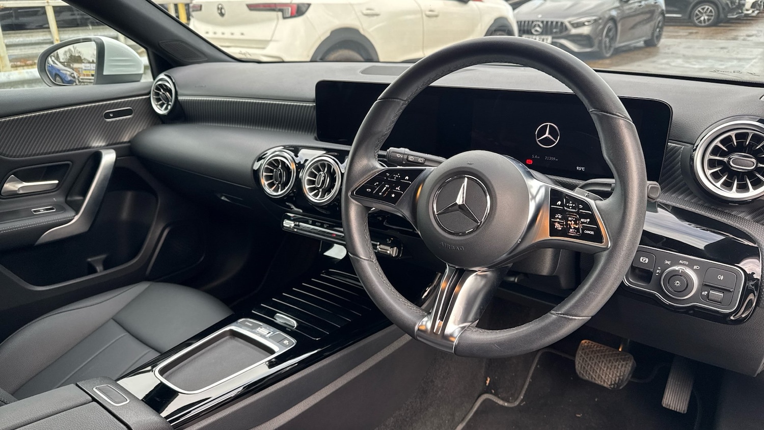 Used Mercedes-Benz A-Class 2023 for sale - 77160623: Photo 11