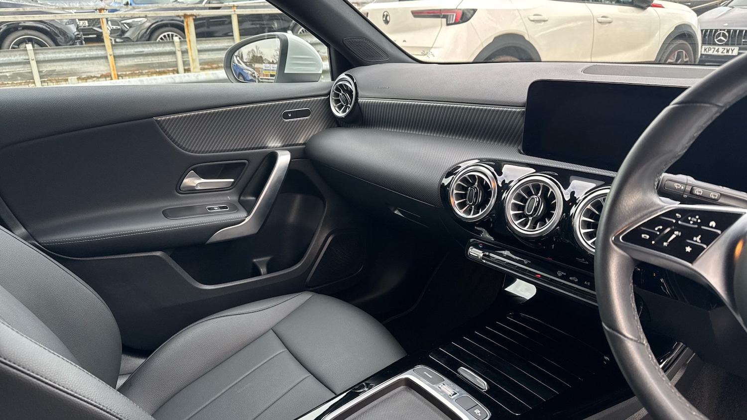 Used Mercedes-Benz A-Class 2023 for sale - 77160623: Photo 14