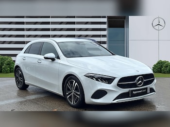 Mercedes-Benz A-Class feature image