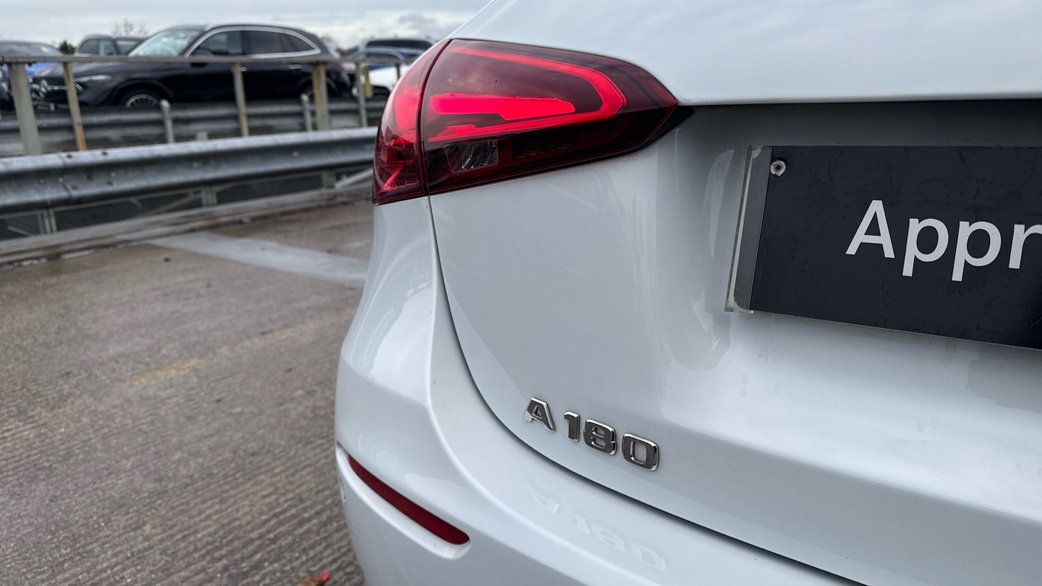 Used Mercedes-Benz A-Class 2023 for sale - 77160623: Photo 25