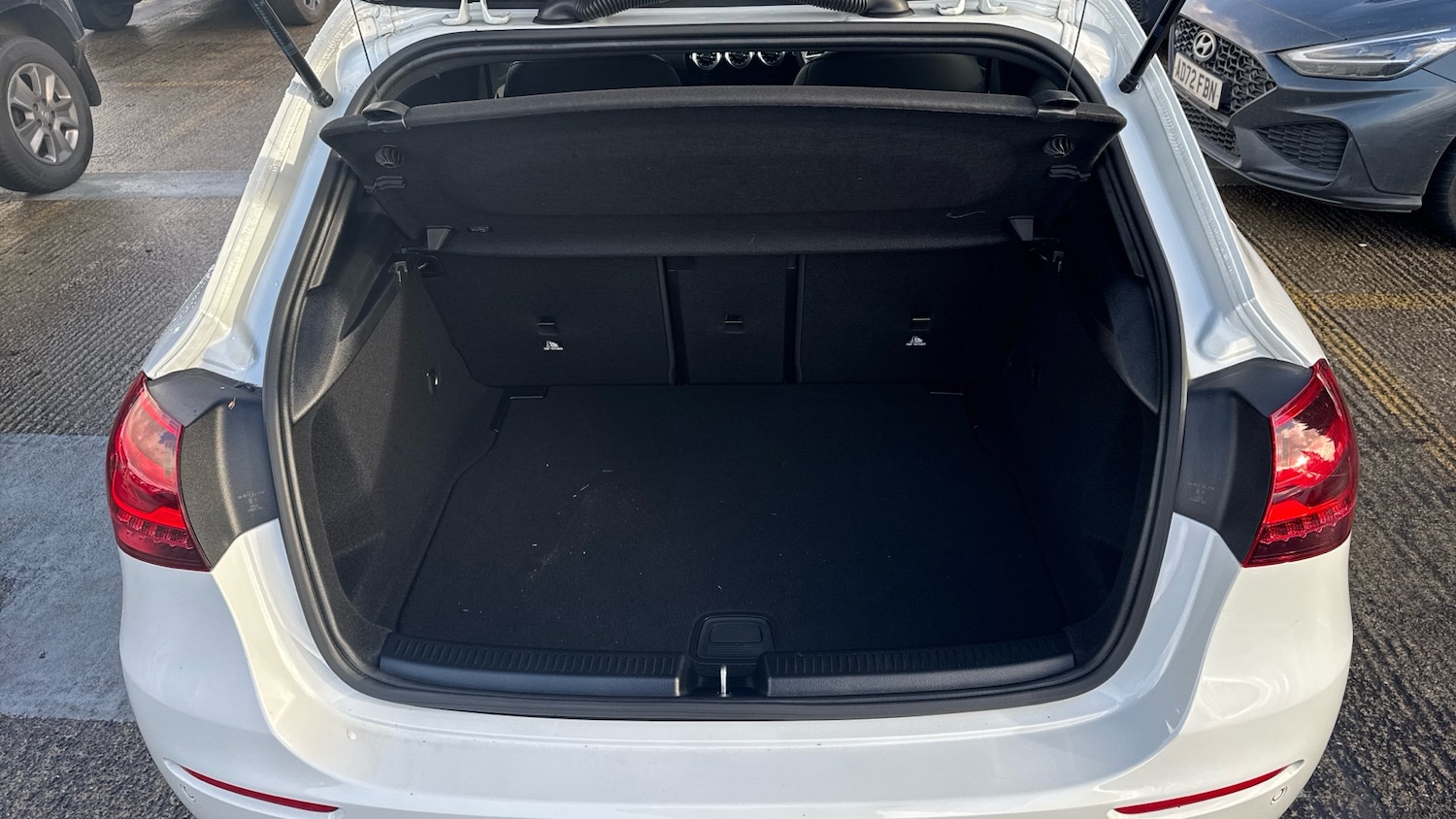 Used Mercedes-Benz A-Class 2023 for sale - 77160623: Photo 4