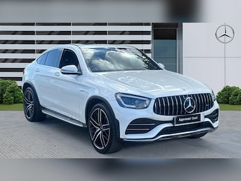 Mercedes-Benz - GLC