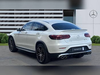 Used Mercedes-Benz GLC 2021 for sale - 75653312: Photo