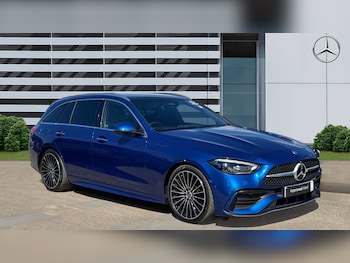 Used Mercedes-Benz C Class 2024 for sale - 78524133: Photo