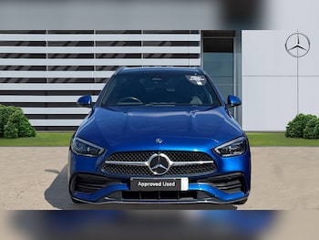 Used Mercedes-Benz C Class 2024 for sale - 78524133: Photo