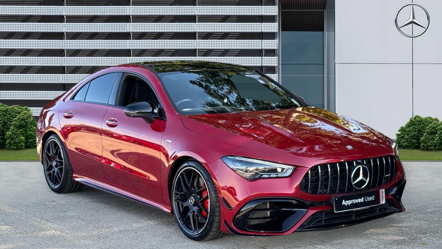 Used Mercedes-Benz CLA 2024 for sale - 77379125: Photo 1