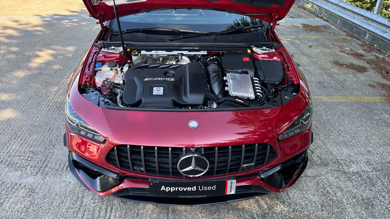 Used Mercedes-Benz CLA 2024 for sale - 77379125: Photo 8