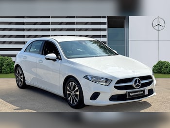 Mercedes-Benz - A-Class