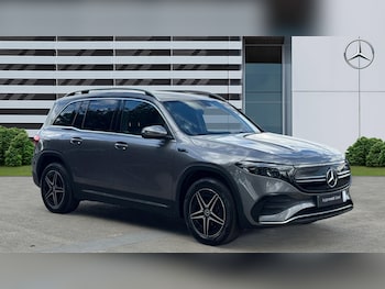 Used Mercedes-Benz EQB 2022 for sale - 79383780: Photo