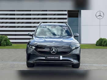 Used Mercedes-Benz EQB 2022 for sale - 79383780: Photo