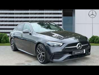 2024 (24) - C300 AMG Line Premium Plus 4dr 9G-Tronic Petrol Saloon