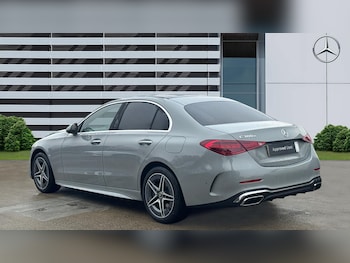 Used Mercedes-Benz C Class 2026 for sale - 78541466: Photo