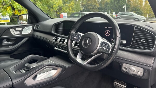 Used Mercedes-Benz GLE 2019 for sale - 76232255: Photo 11