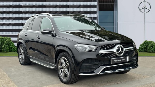 Used Mercedes-Benz GLE 2019 for sale - 76232255: Photo 1