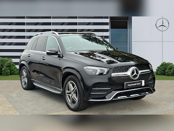 Used Mercedes-Benz GLE 2019 for sale - 76232255: Photo