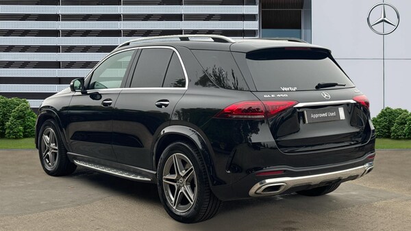 Used Mercedes-Benz GLE 2019 for sale - 76232255: Photo 2