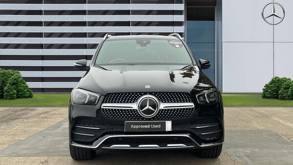 Used Mercedes-Benz GLE 2019 for sale - 76232255: Photo 3