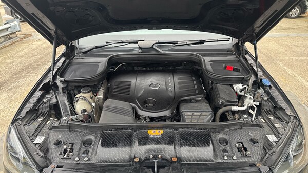Used Mercedes-Benz GLE 2019 for sale - 76232255: Photo 8