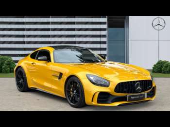 2018 (68) - GT R Premium 2dr Auto Petrol Coupe