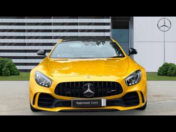 Used Mercedes-Benz AMG 2018 for sale - 75117594: Photo