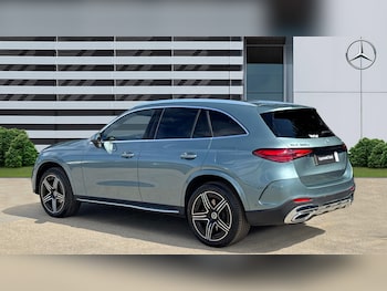 Used Mercedes-Benz GLC 2025 for sale - 79102347: Photo