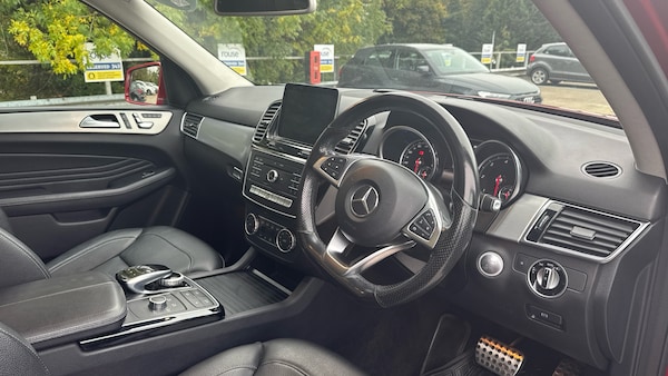 Used Mercedes-Benz GLE 2017 for sale - 76232252: Photo 11