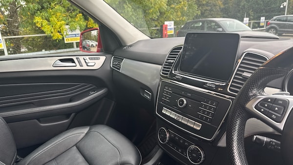 Used Mercedes-Benz GLE 2017 for sale - 76232252: Photo 14