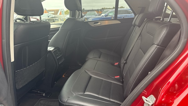 Used Mercedes-Benz GLE 2017 for sale - 76232252: Photo 16