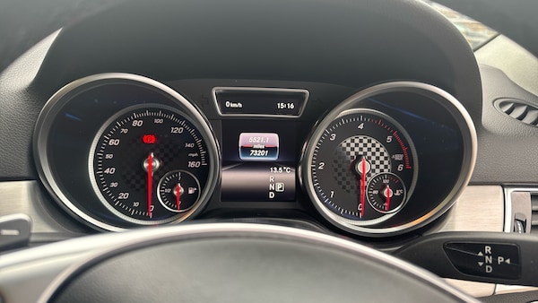 Used Mercedes-Benz GLE 2017 for sale - 76232252: Photo 18