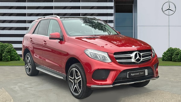 Used Mercedes-Benz GLE 2017 for sale - 76232252: Photo 1