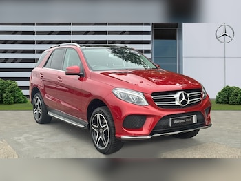 Mercedes-Benz - GLE