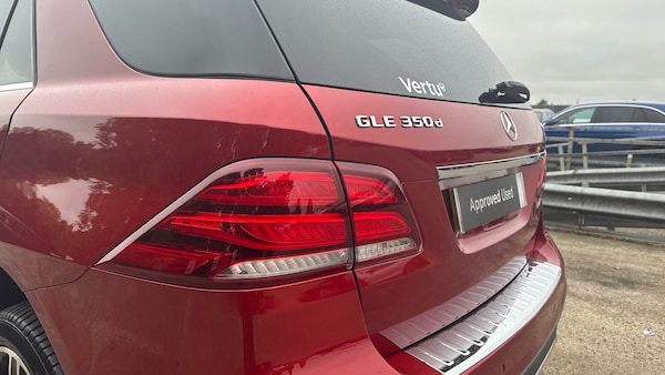 Used Mercedes-Benz GLE 2017 for sale - 76232252: Photo 26