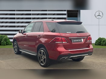 Used Mercedes-Benz GLE 2017 for sale - 76232252: Photo 2