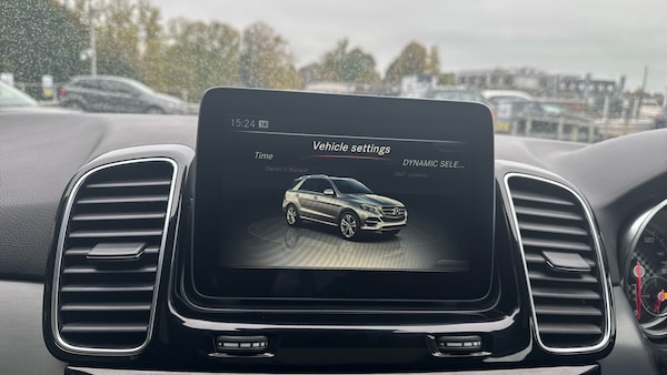 Used Mercedes-Benz GLE 2017 for sale - 76232252: Photo 36